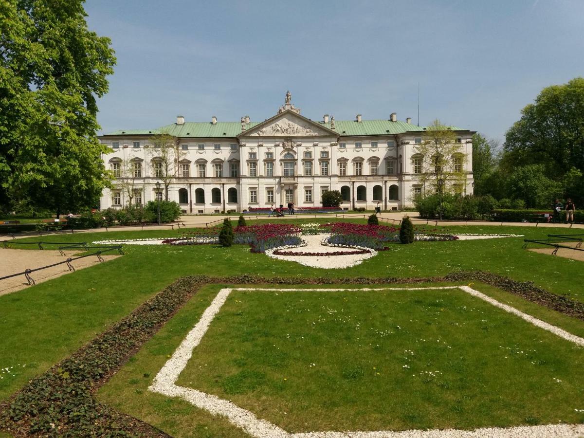 Muranów Studio Varsóvia Exterior foto