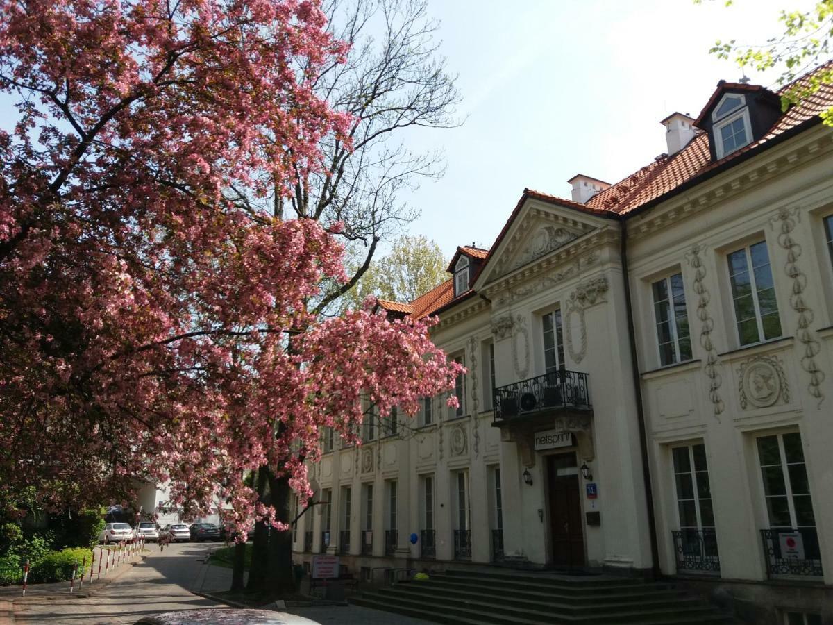 Muranów Studio Varsóvia Exterior foto