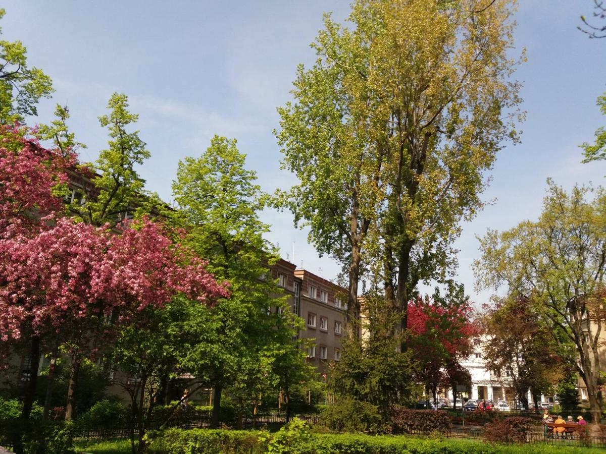 Muranów Studio Varsóvia Exterior foto